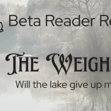 The Weight of Water Beta Reader Request