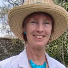 author head shot