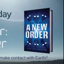 Jack Palmer: A New Order ~ Five-Page Friday