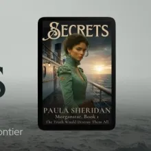 Five-Page Friday for Secrets: Book 1 Morganstar Series
