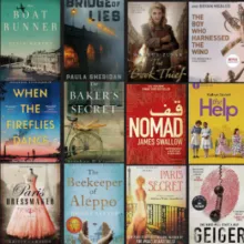 Historical Fiction Giveaway