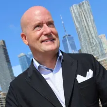 Michael D. Butler profile photo NYC 
