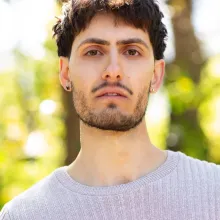 Daniel Ahmadi