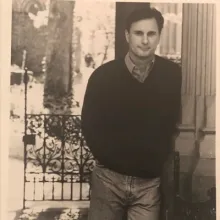 Stephen Barkanic