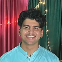 Alistair Shah