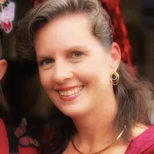 Author Cathryn deVries