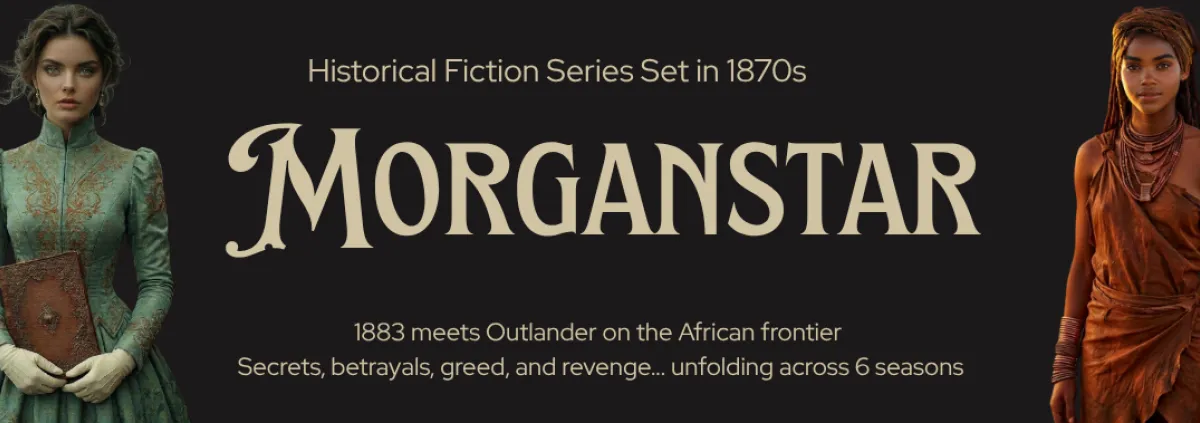 Morganstar Sample Chapters
