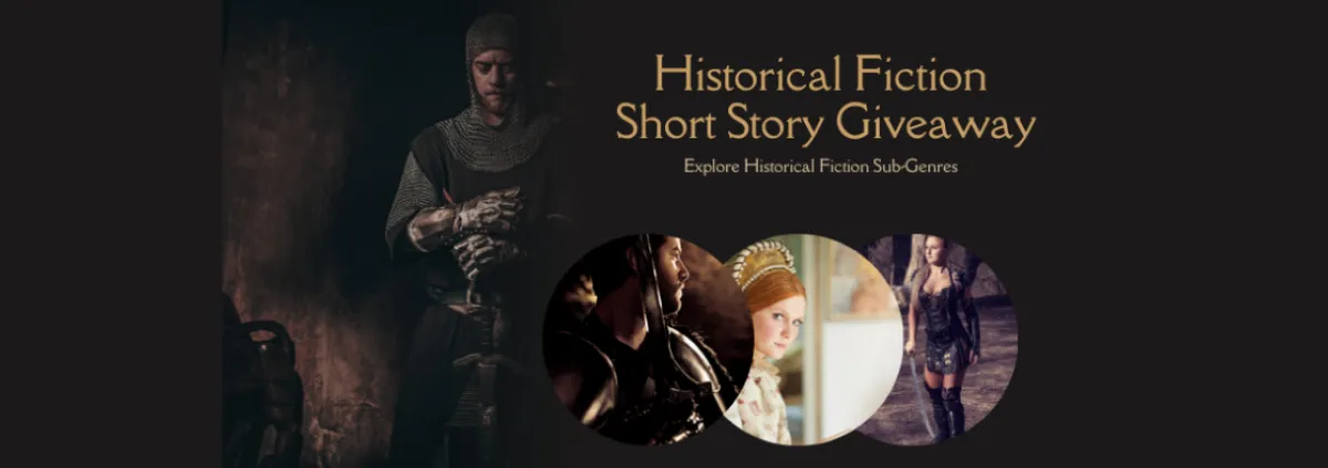 Historical Fiction Short Stories Giveaway