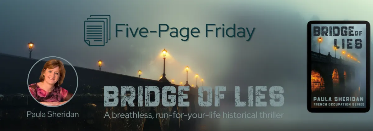 Bridge of Lies ~ Five-Page Friday