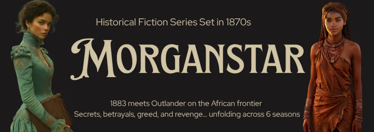 Morganstar Sample Chapters