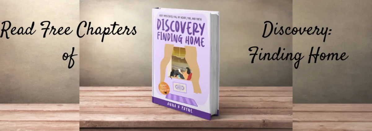 Read Chapters of Discovery: Finding Home