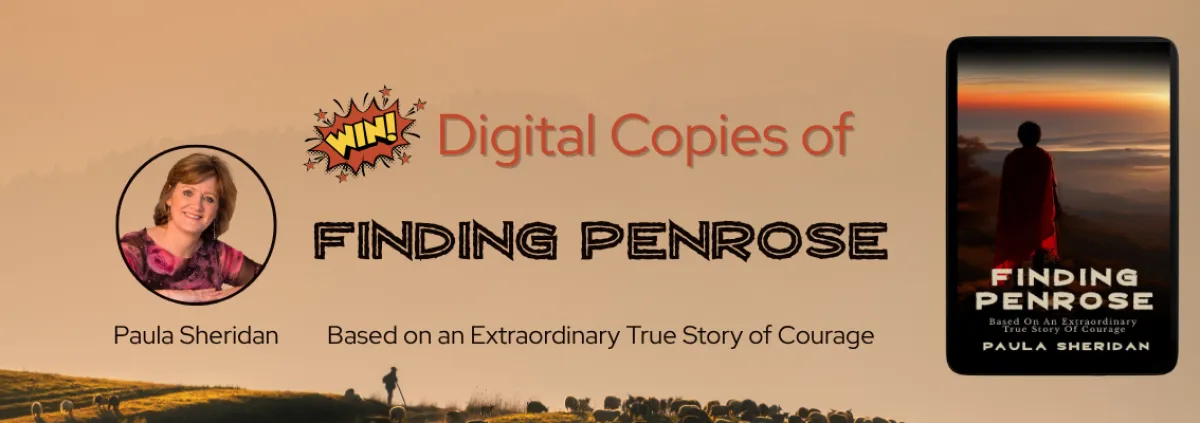 Win Digital Copies of Finding Penrose