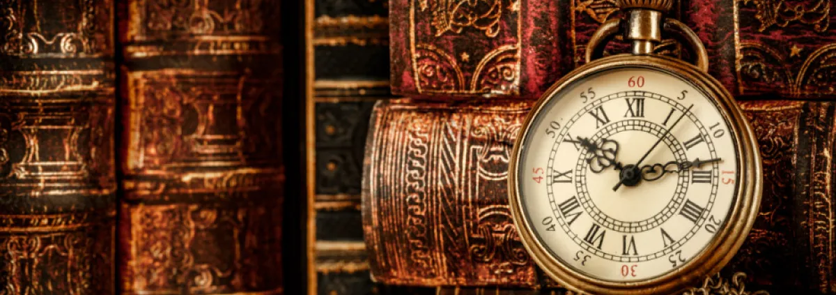 Historical Fiction Advertising Promo