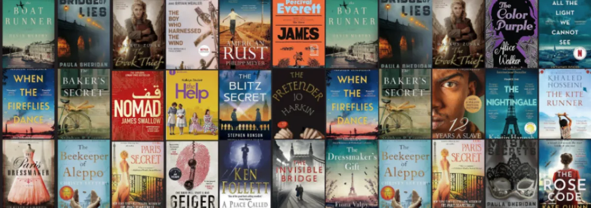 Historical Fiction Giveaway