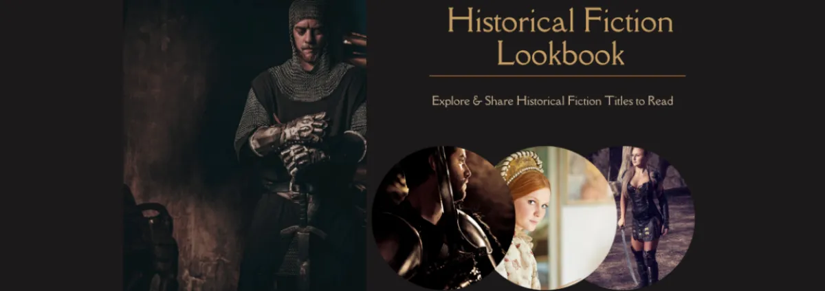 Get Your Historical Fiction Lookbook