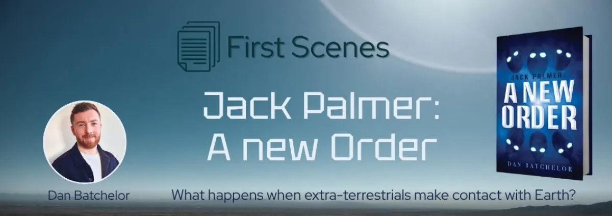 Jack Palmer: A New Order ~ First Scenes