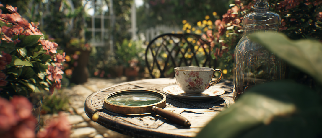 Cozy Mystery & Whodunnit group