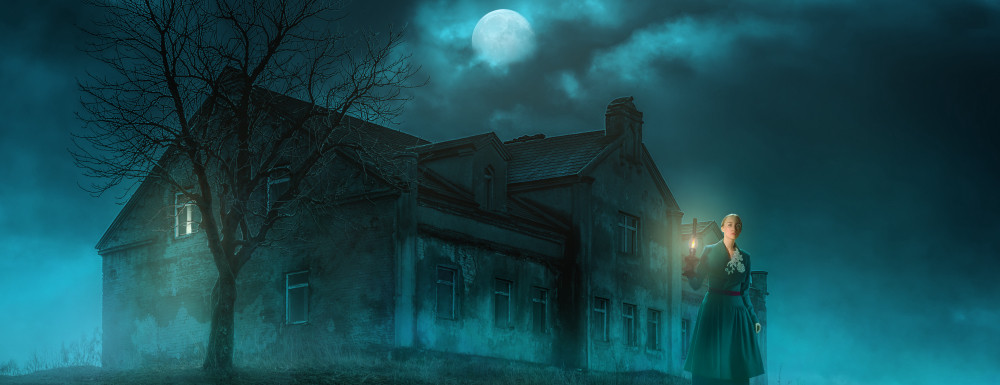 Horror & Paranormal Readers Group