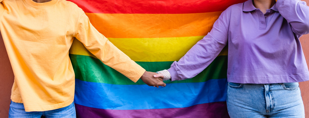 LGBTQ+ Fiction Group