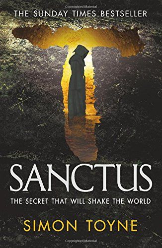 Simon Toyne next read