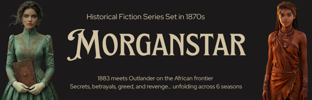 Morganstar Sample Chapters