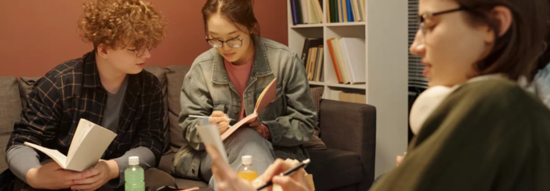 Find Out How to Become A Book Influencer