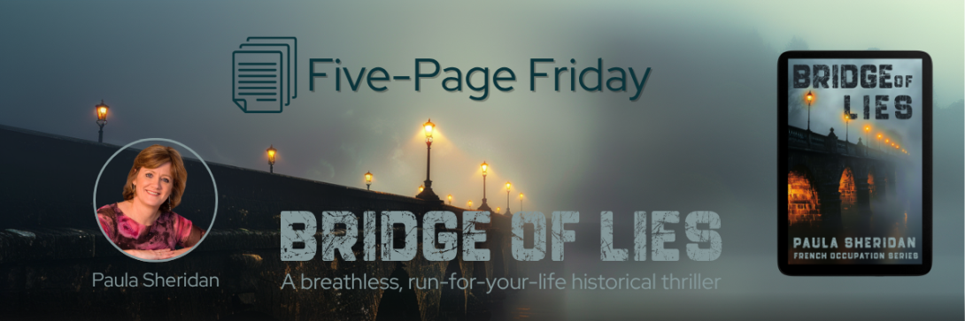 Bridge of Lies ~ Five-Page Friday
