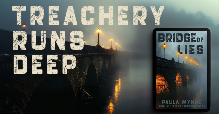 Review Copies of Bridge of Lies