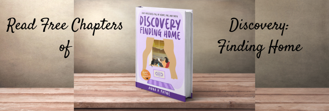 Read Chapters of Discovery: Finding Home