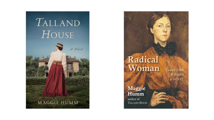 Talland House and Radical Woman