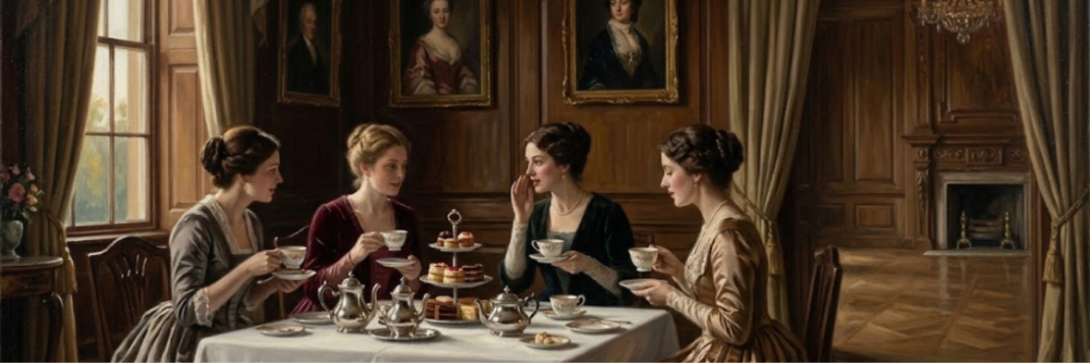 The Mask of Victorian Respectability