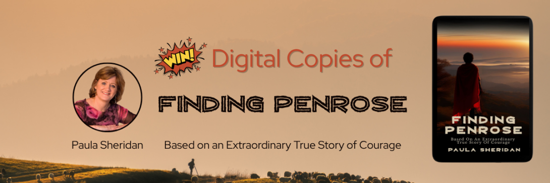 Win Digital Copies of Finding Penrose