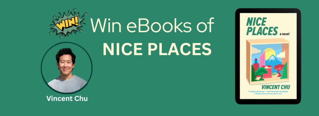 Win Digital Copies of Nice Places