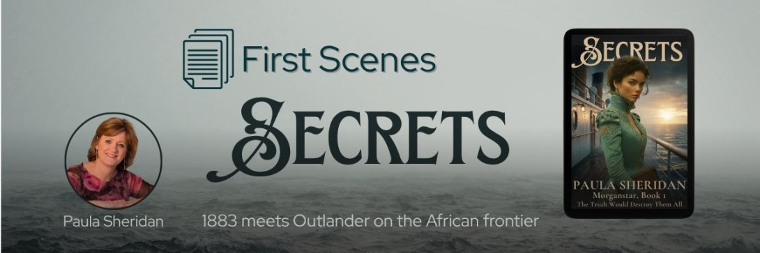 Five-Page Friday for Secrets: Book 1 Morganstar Series