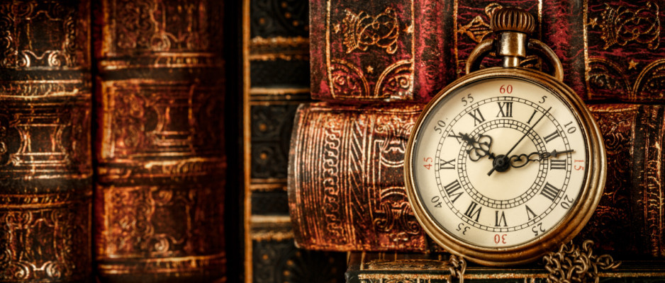 Historical Fiction Advertising Promo