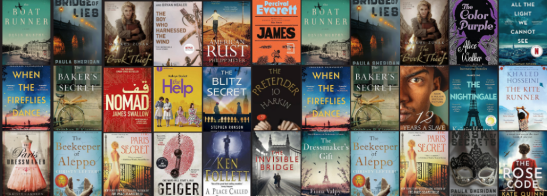 Historical Fiction Giveaway