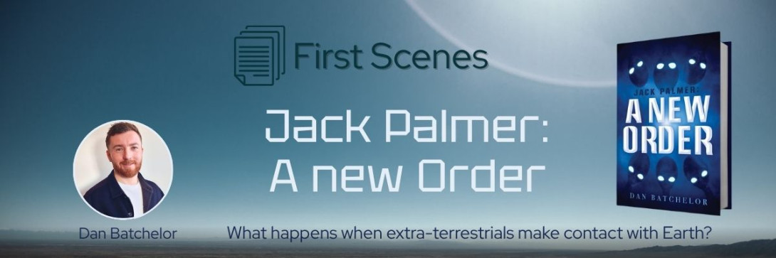 Jack Palmer: A New Order ~ First Scenes