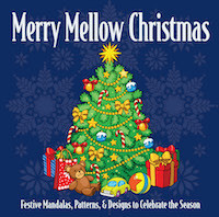 Festive Mandalas, Patterns, & Designs to Celebrate the Season