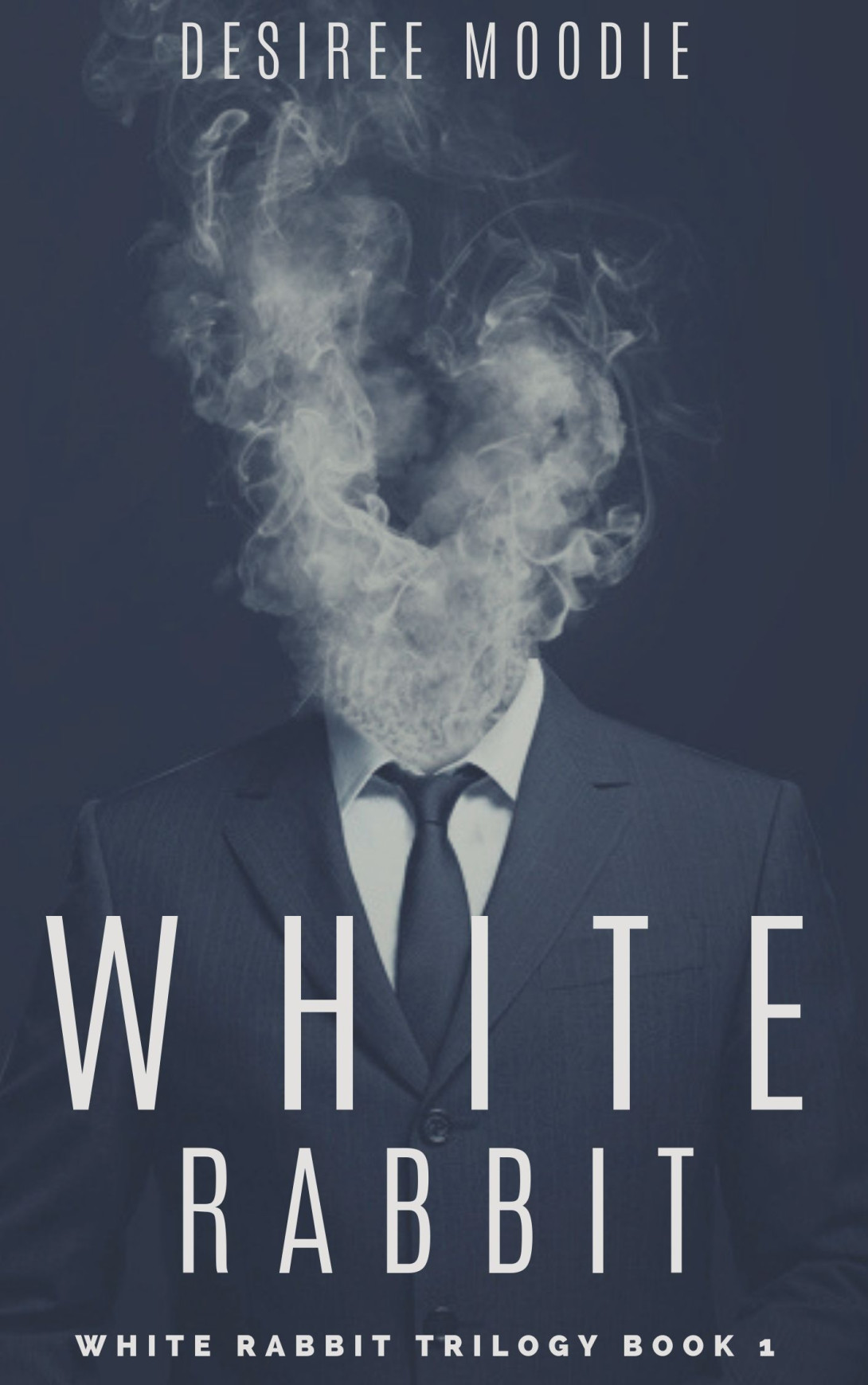 White Rabbit by Desiree Moodie