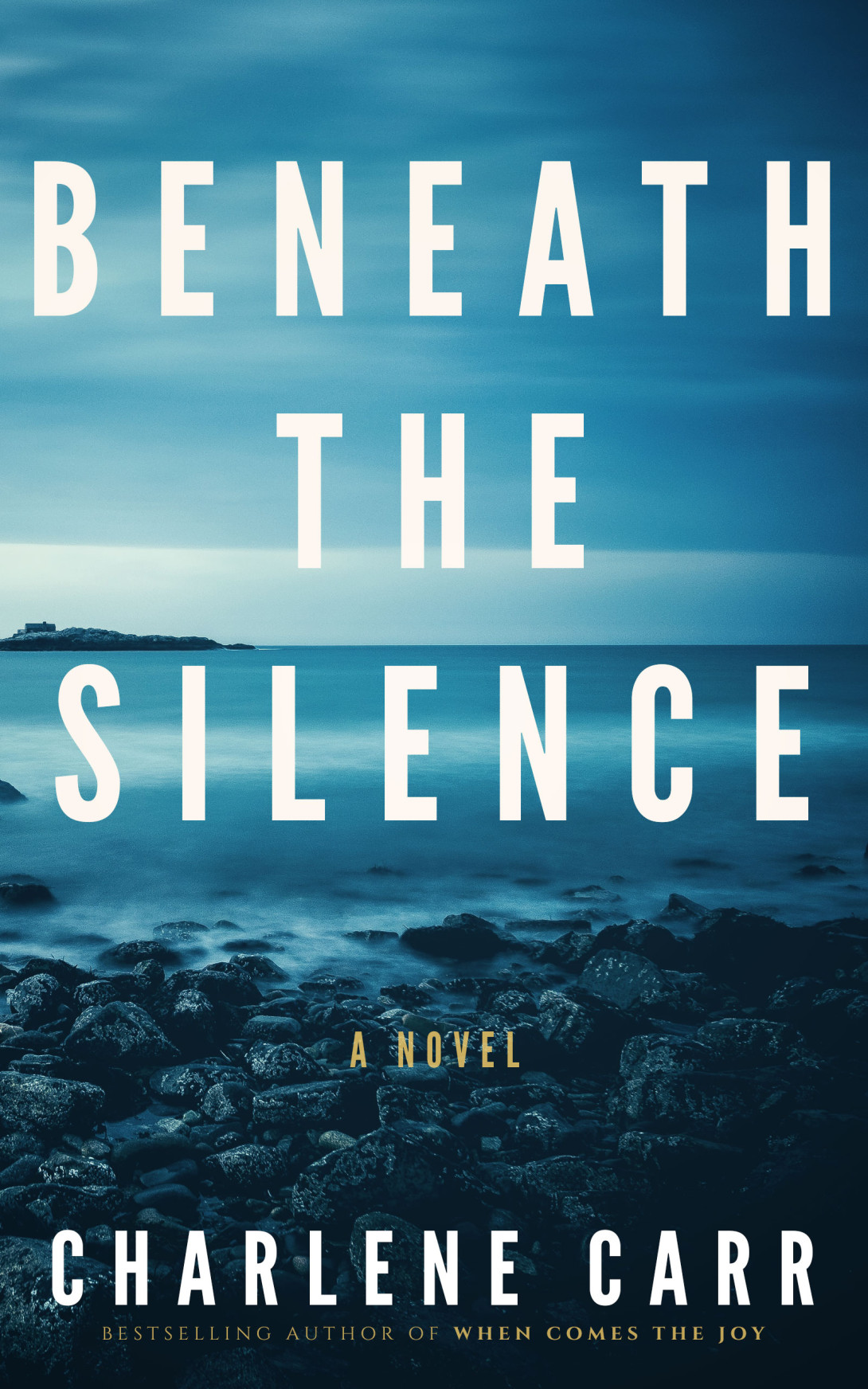 Book Cover of Beneath the Silence
