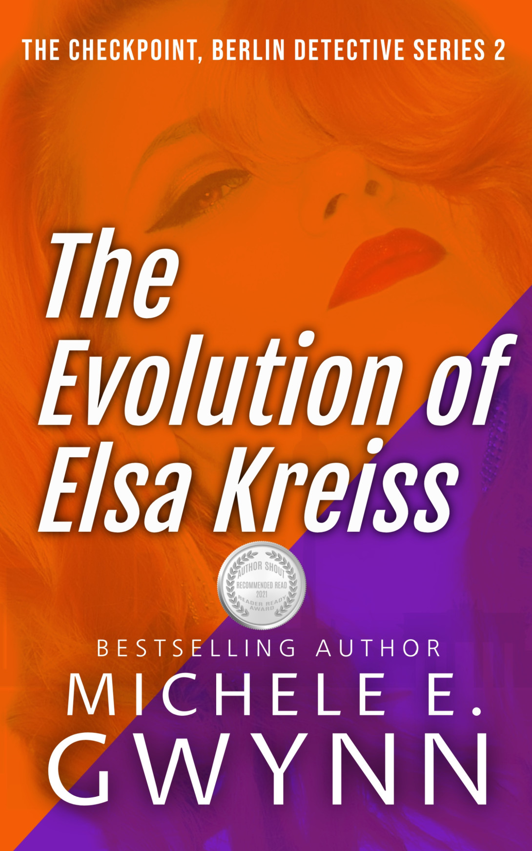 The Evolution of Elsa Kreiss cover