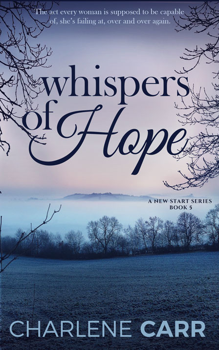 Book Cover of Whispers of Hope